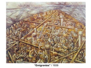 “Emigrantes” / 1939
 