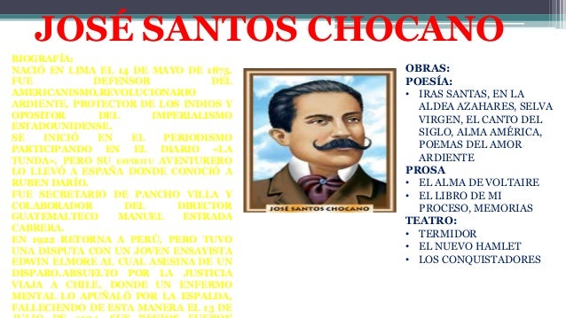 El Modernismo Peruano