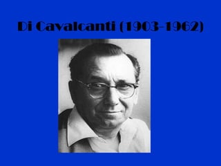 Di Cavalcanti (1903-1962) 