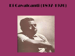 Di Cavalcanti (1897-1976) 
