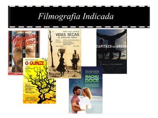Filmografia Indicada
 