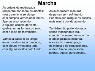 Uma Aula Sobre Poesia