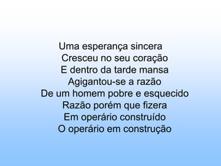  3ª) Crítica SocialFASE MÍSTICO-RELIGIOSA Preocupação religiosa