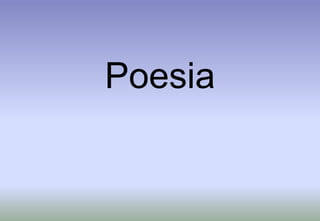 Poesia