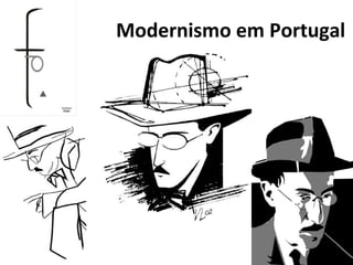 Modernismo em Portugal
 