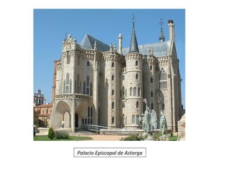 Palacio Episcopal de Astorga