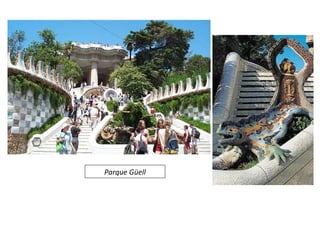 Parque Güell
