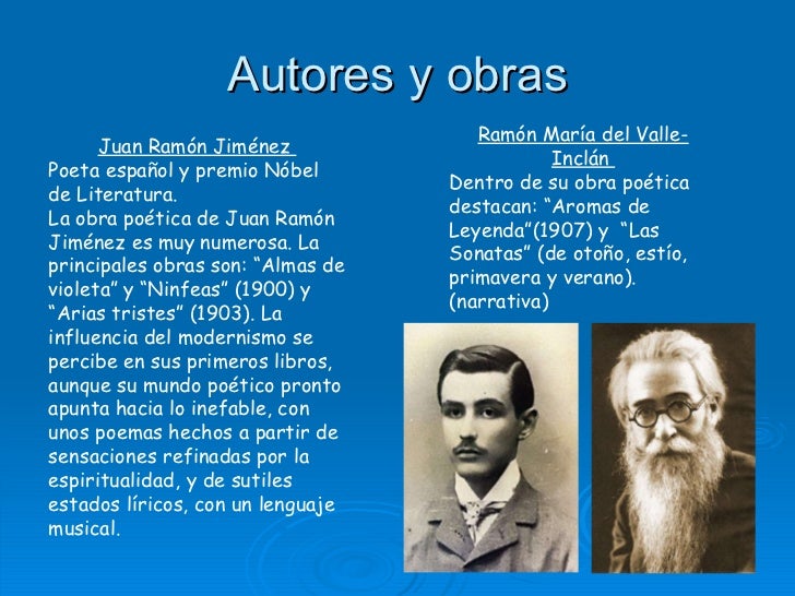 Modernismo y generacion_de_98