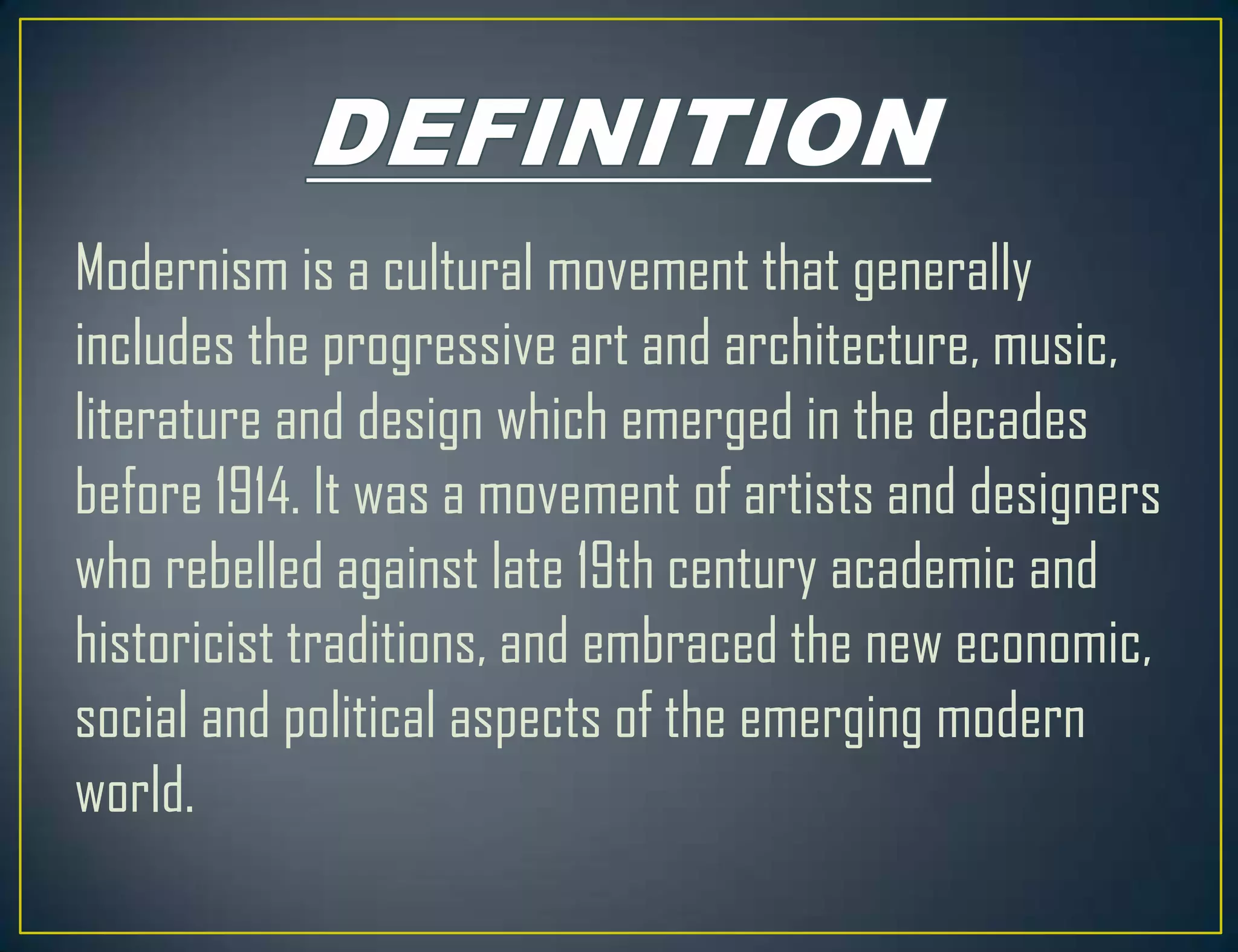 The Concept of Modernism M109845331 - 洋書最 安値