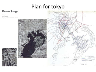 Plan for tokyo 
 