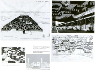 Modernism & postmodernism in architecture