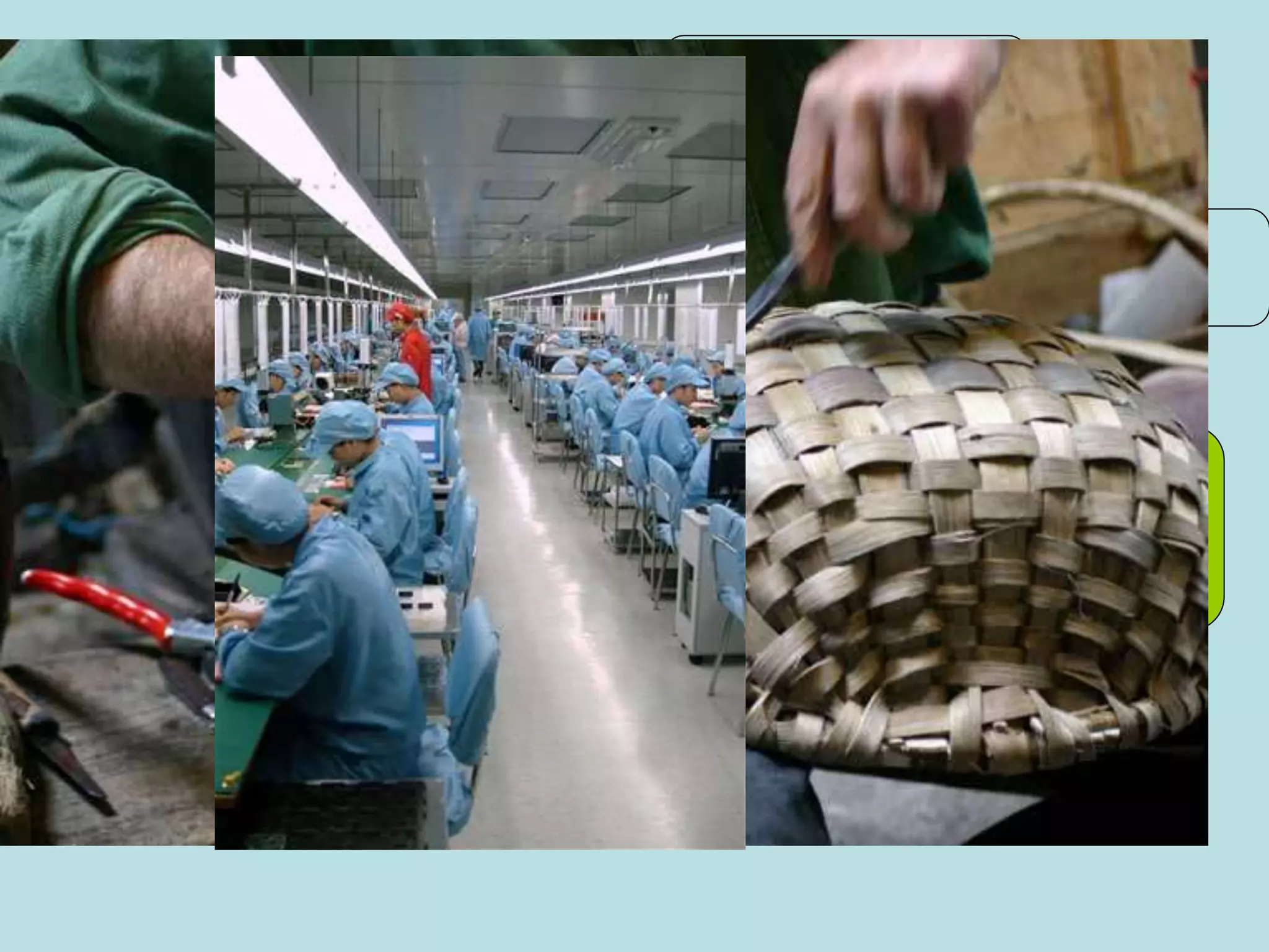 Modernism
& Modernity
Modernism
Deliberate departure
from tradition
Modernity To be in the present;
“a shopping mall would instil a
spirit of modernity
Social & Political re structuring –
resulting from a fully industrialised
environment (in the West)
WW1 & WW2
The Cold War
The Race for Global Supremacy
hastened all aspects of modernism
Camera, Motorised Vehicles, Factory
Production, Radio, Space Travel,
Concrete
The start of modernism began with
the enclosures act and the industrial
revolution
Art, Literature, Music,
Architecture, Fashion
Urban Planning,
Furniture
 