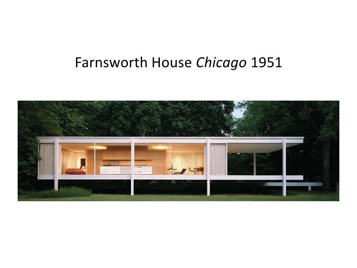 modernism the international style and late modernism