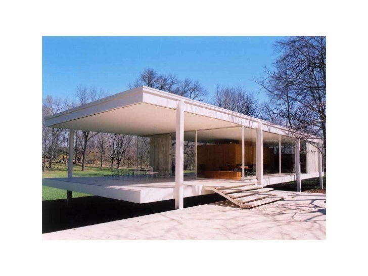 modernism the international style and late modernism