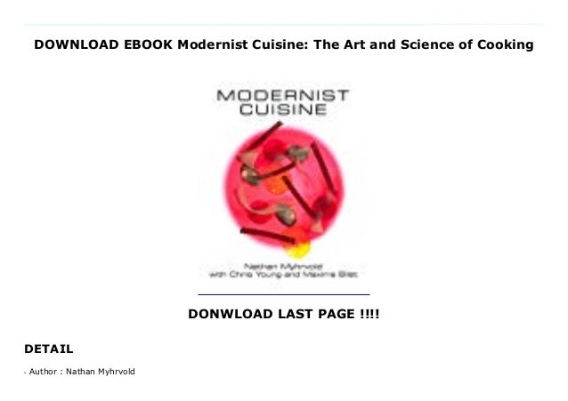 The Art And Science Of Cooking The Art And Science Of Cooking