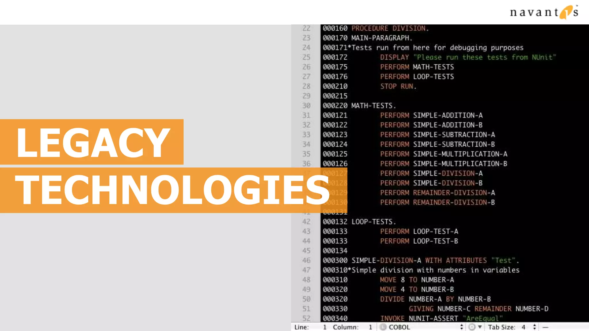 LEGACY
TECHNOLOGIES
 