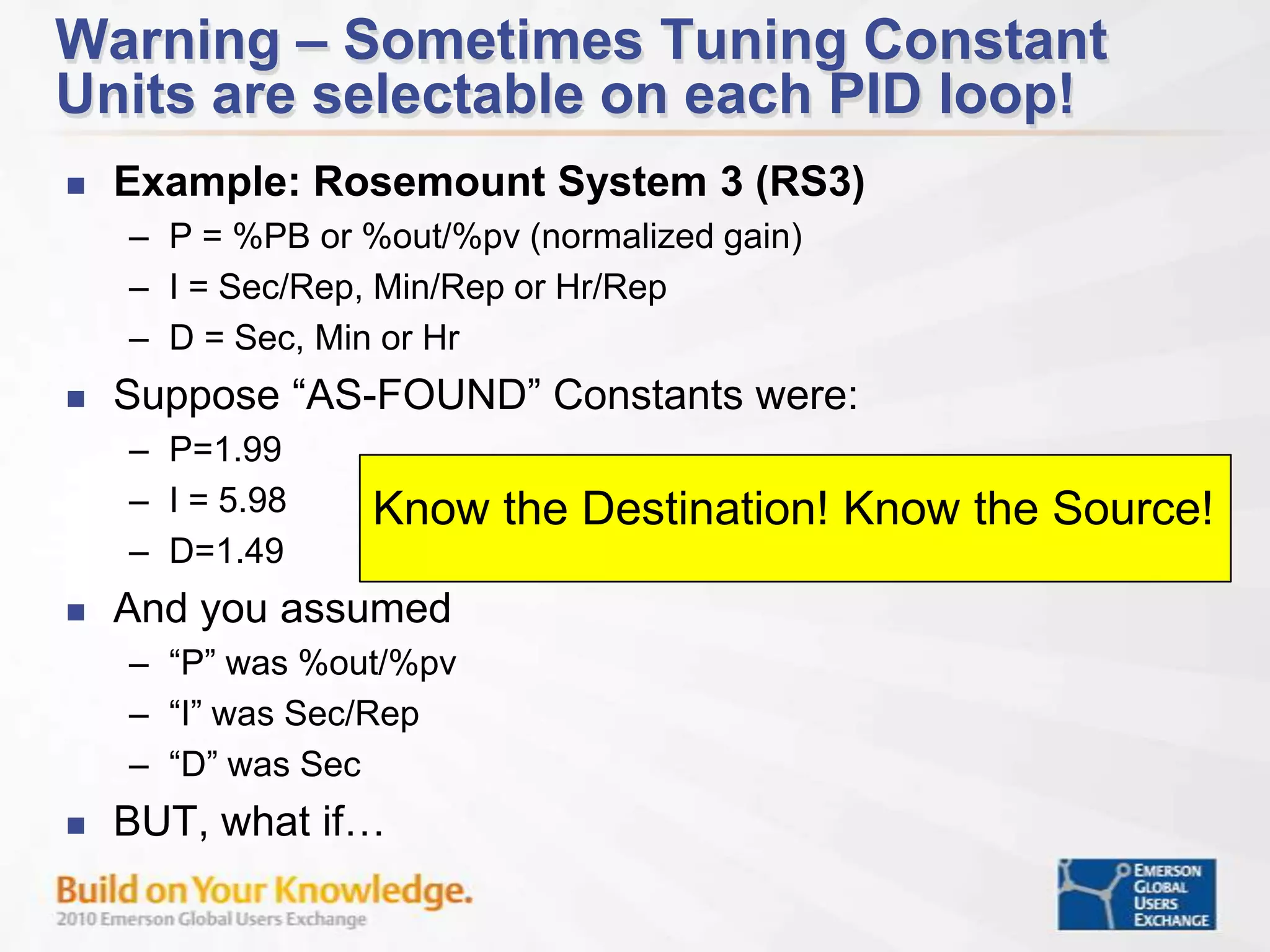 Modernization/Migration Project PlanningUnderstand the difference between process / operational requirements and legacy system methods to perform a taskProcess operational functional specification development based on operational KPI performanceDefine a detailed automation system design basis that best uses the features of the control system to meet the functional specification