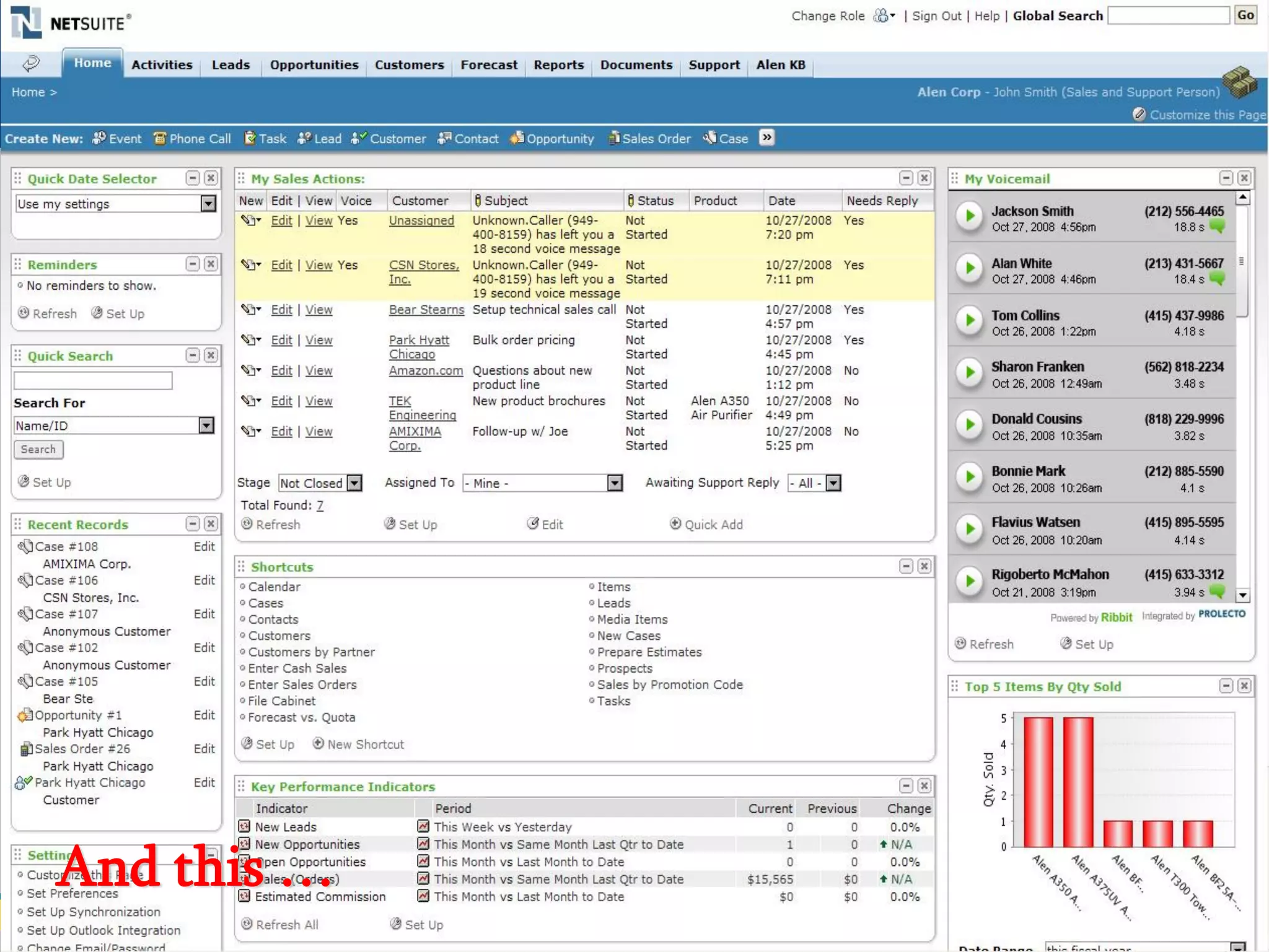 What Applications are Your Users Using?




 And this …
 