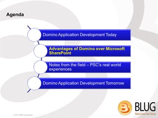 Agenda




  © 2013 IBM Corporation
 