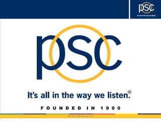 F O U N D E D   I N   1 9 9 0
 