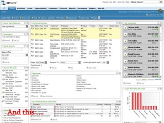 What Applications are Your Users Using?




 And this …
 