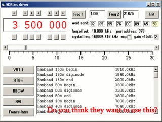 © 2013 PSC Group, LLC
Do you think they really want to use this?
Do you think they want to use this?
 