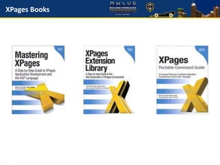 XPages Books
 