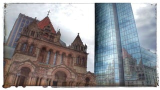 Copyr i g ht © 2013, SAS Ins t i tut e Inc . Al l r ights reser ve d . 
MODERN ARCHITECTURES 
 