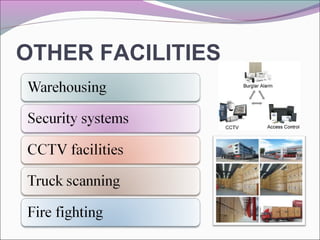 OTHER FACILITIES
 
