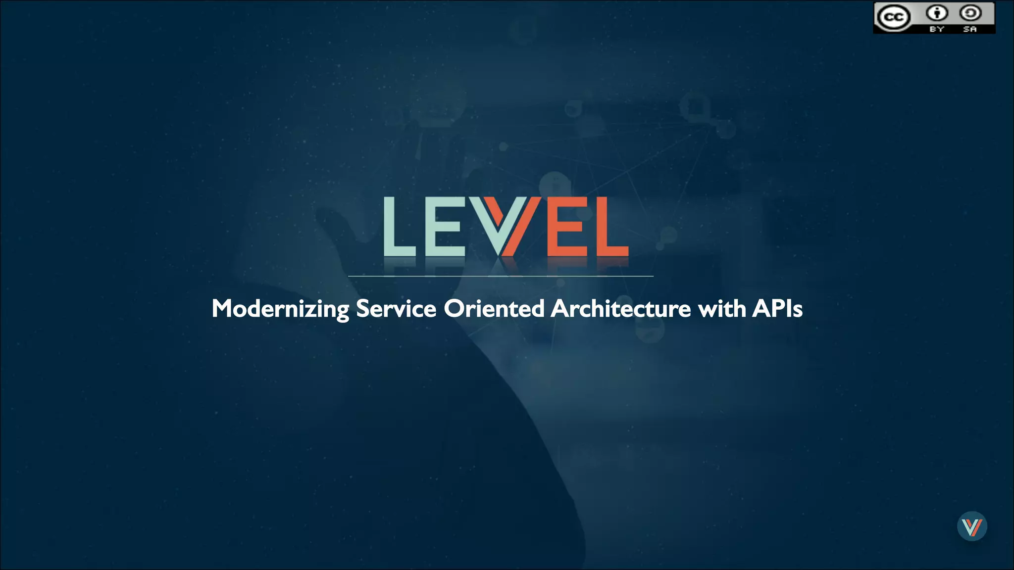 Modernizing Service Oriented Architecture with APIs!
 