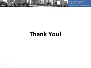 BP101: A Modernized Workflow w/ Domino/XPages