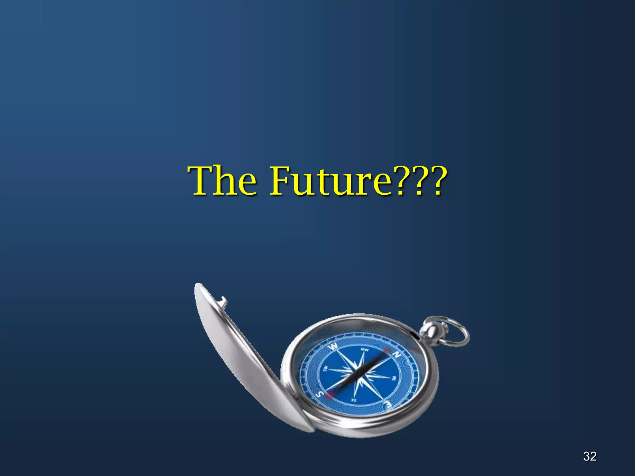 The Future???32