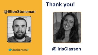 @EltonStoneman
Thank you!
@ IrisClasson
 