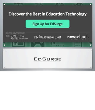 EdSurge
 