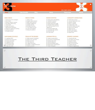 The Third Teacher
 