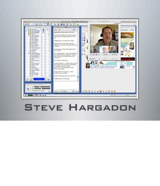 Steve Hargadon
 