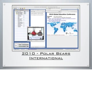 2010 - Polar Bears
International
 