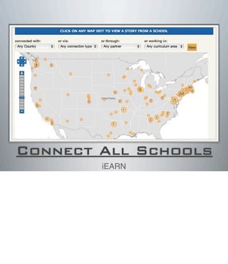 Connect All Schools
iEARN
 