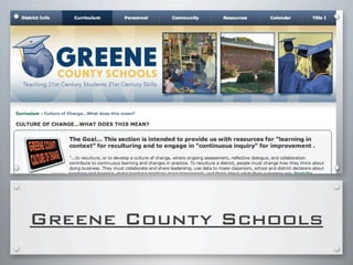 Greene County Schools
 