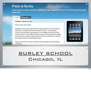 BURLEY SCHOOL
Chicago, IL
108
 