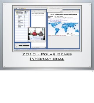 2010 - Polar Bears
International
154
 