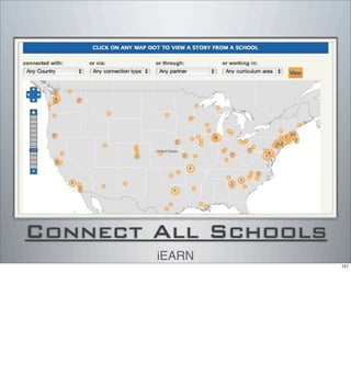 Connect All Schools
iEARN
157
 
