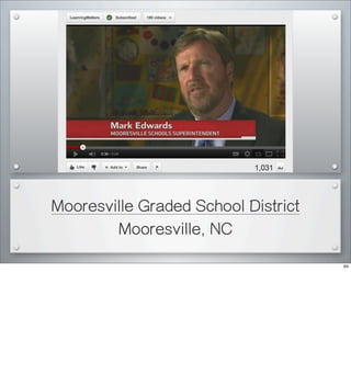 Mooresville Graded School District
Mooresville, NC
64
 
