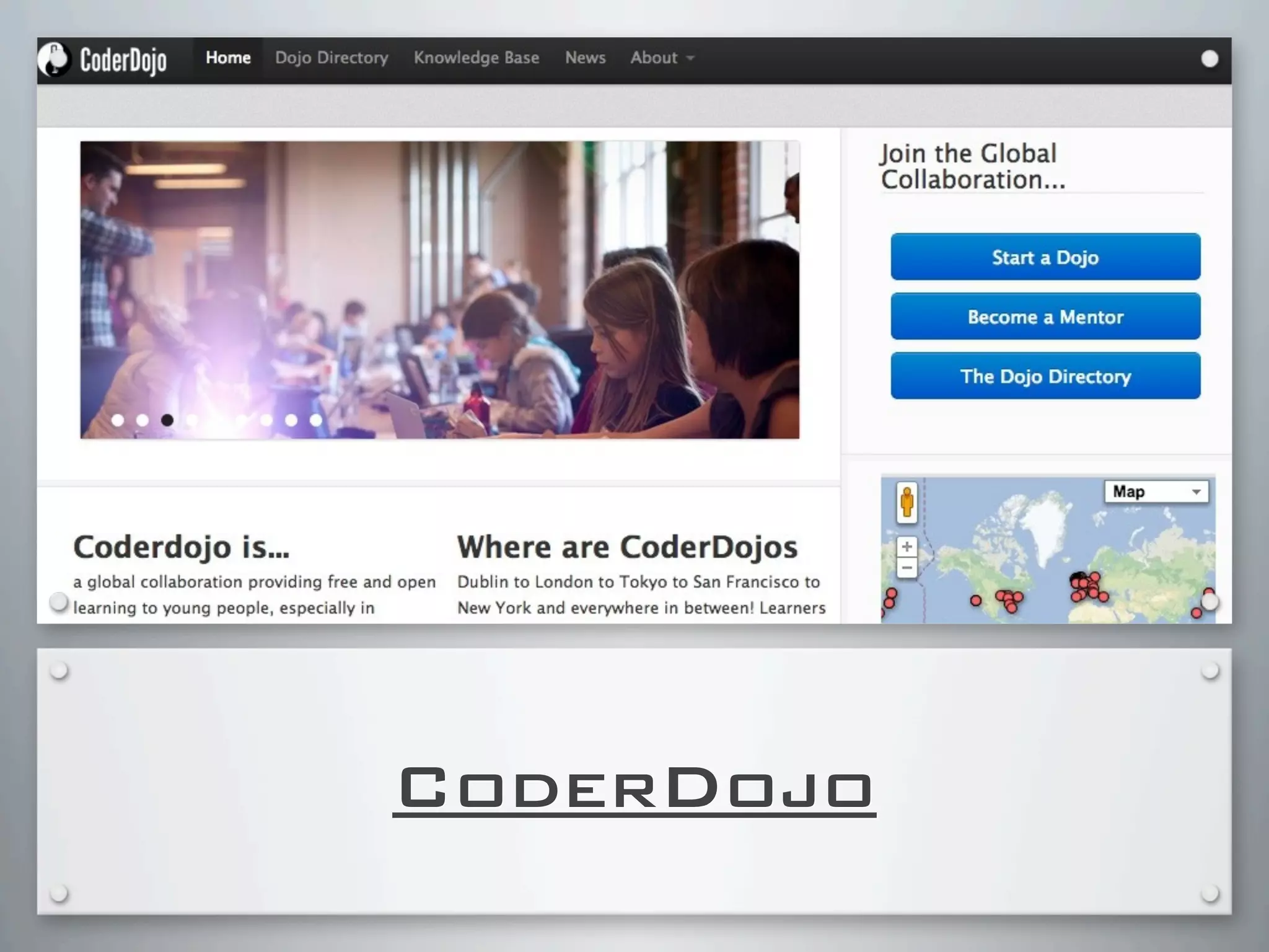 CoderDojo
 