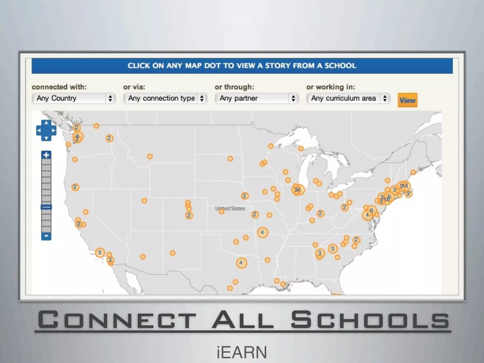 Connect All Schools
iEARN
 