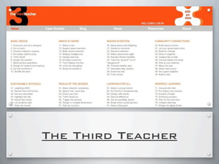 The Third Teacher
 
