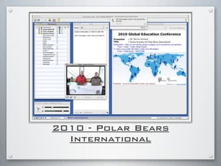 2010 - Polar Bears
International
 