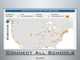 Connect All Schools
iEARN
 