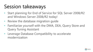 Modernizing SQL Server the Right Way | PDF