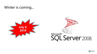 Modernizing SQL Server the Right Way | PDF